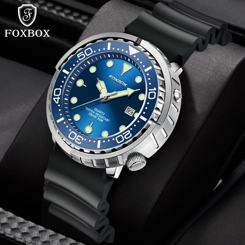 Luxury Watch Investment - 2024 relógios masculinos casuais para homens
