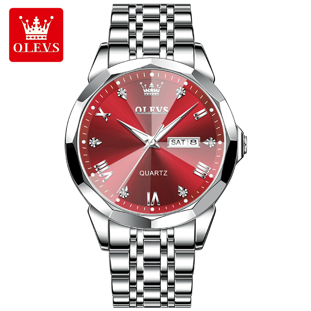 Relógio de Quartzo Masculino O - Luxury Watch Maker avaliação e preço