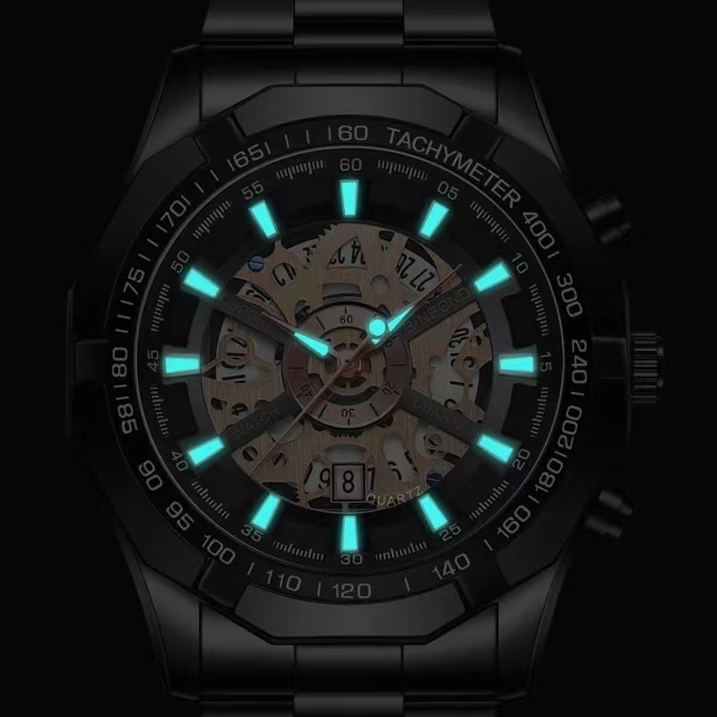 Relógios Masculinos Binbond, M - Luxury Watch Investment avaliação e preço