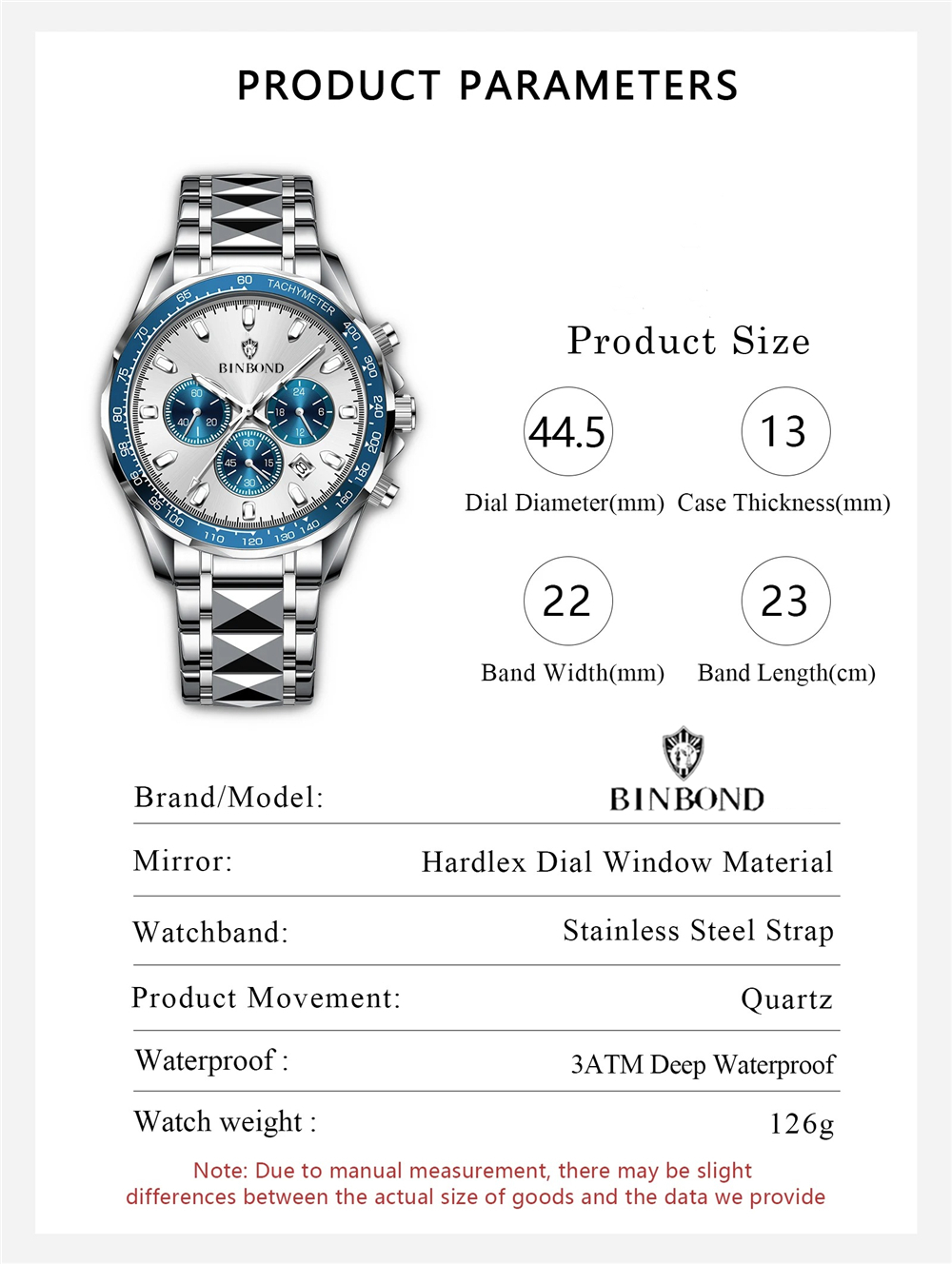 Relógio cronógrafo esportivo m - Luxury Watch Investment avaliação e preço