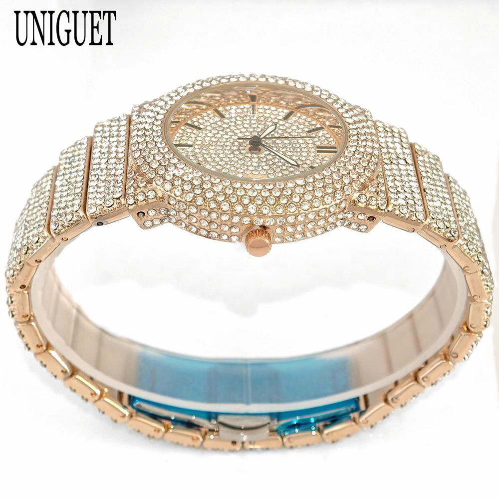 2025 uniguetu moda masculina r - Luxury Watch Iceberg avaliação e preço