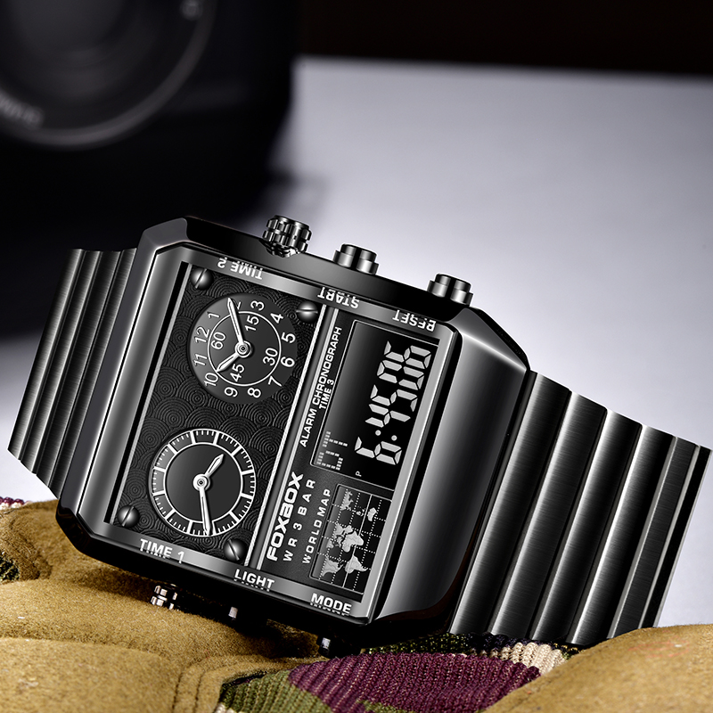 Relógios masculinos da marca F - Luxury Watch Investment avaliação e preço