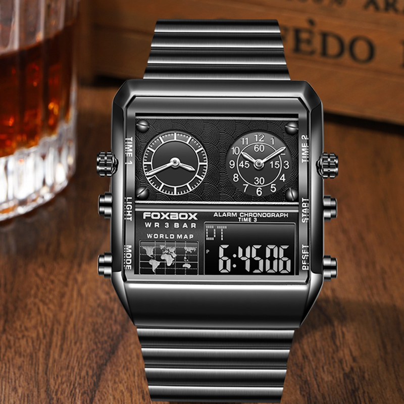 Relógios masculinos da marca F - Luxury Watch Investment avaliação e preço