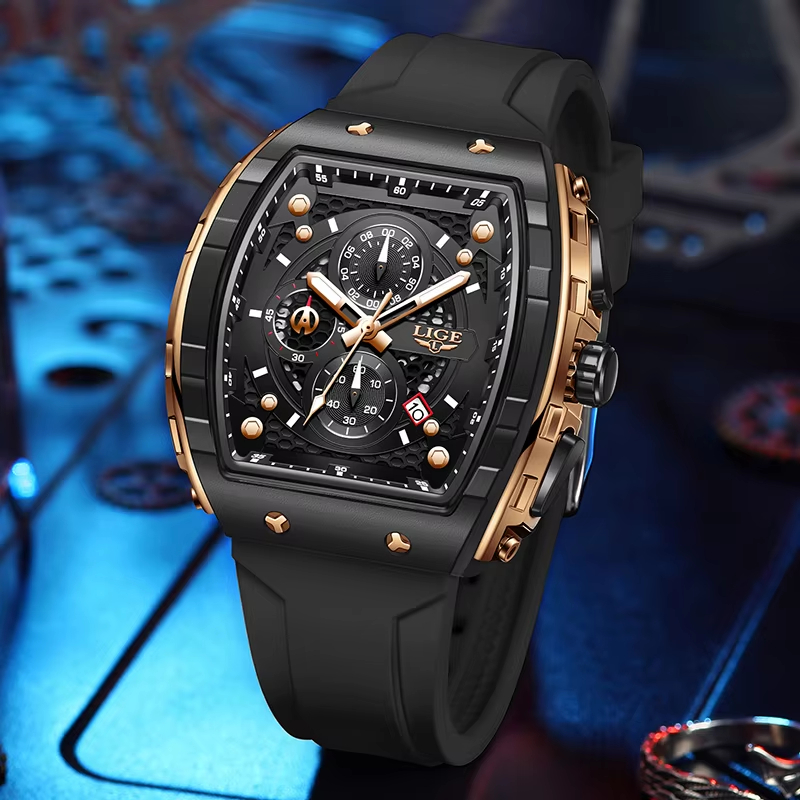 Relógio de Pulso Masculino de  - Luxury Watch Magazine avaliação e preço