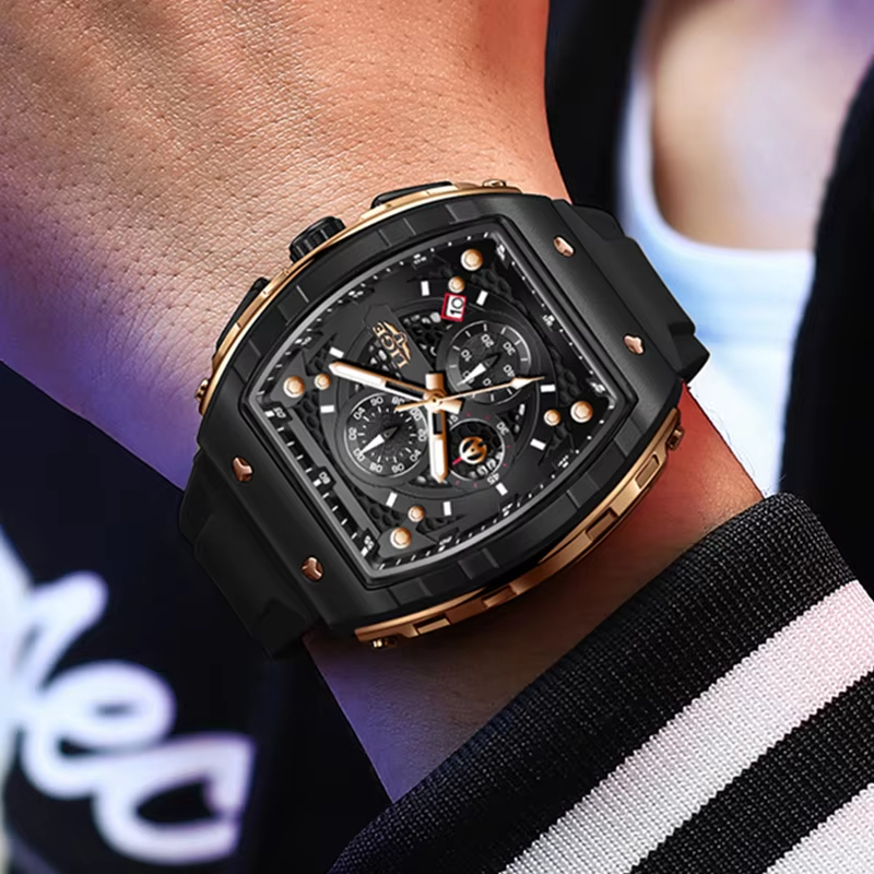 Relógio de Pulso Masculino de  - Luxury Watch Magazine avaliação e preço