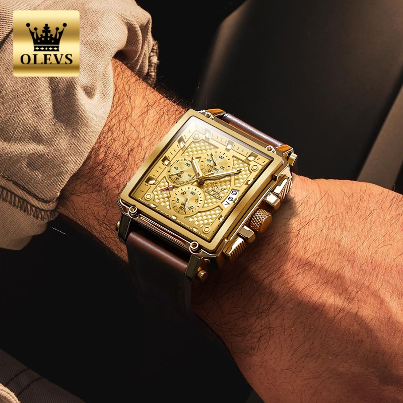 Relógios Masculinos da Marca O - Luxury Watch Magazine avaliação e preço