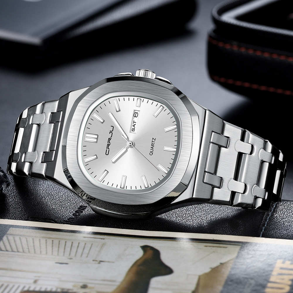 Relógio de quartzo masculino C - Luxury Watch Top 10 avaliação e preço