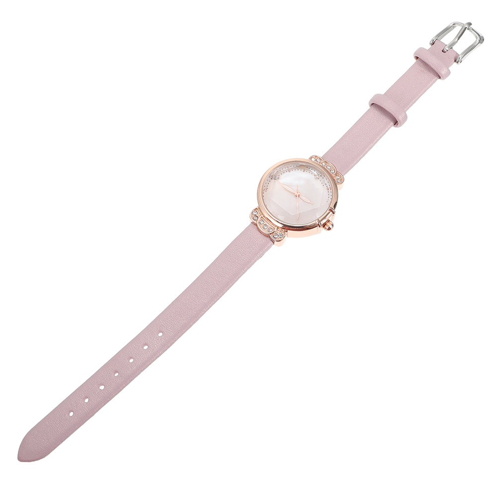 1 Relógio Feminino com Strass, - Luxury Watch Gift For Her avaliação e preço