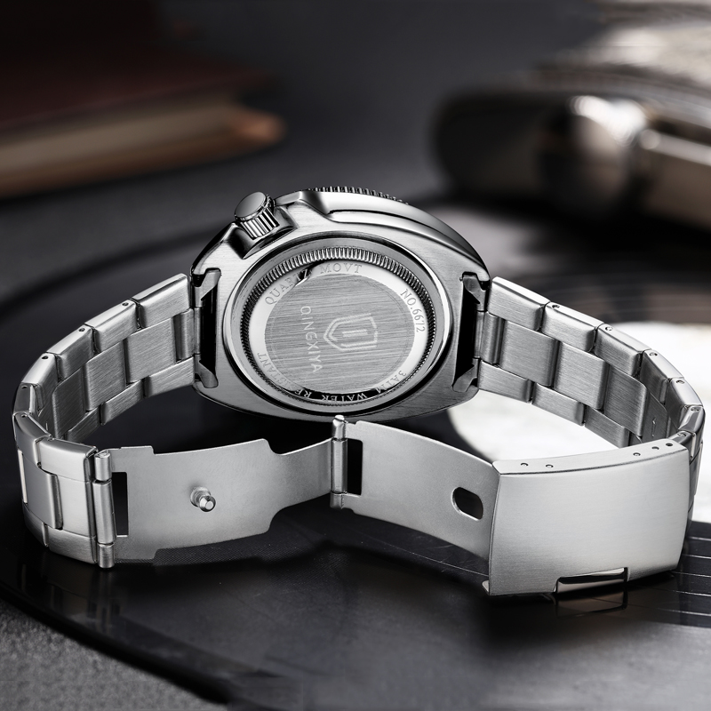 Qingxiya marca de moda clássic - Luxury Watch Investment avaliação e preço